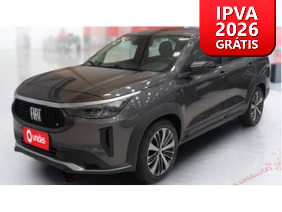 FIAT FASTBACK 1.0 TURBO 200 FLEX AUDACE CVT